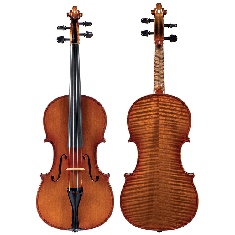 French violin, Mirecourt mid-20th century