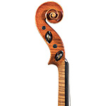 German violin labeled "Schmidt, 1906," circa 1960