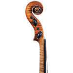 German violin labeled "Bruno Artist", Markneukirchen circa 1925