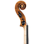 German violin labeled "Richard Bauer", circa 1910