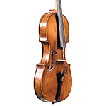 Kloz family violin labeled "Aegidius Kloz", Mittenwald circa 1740