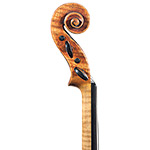 George Gemünder violin, New York 1851