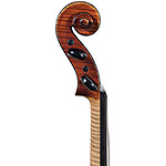 Léon Bernardel violin, Paris 1923