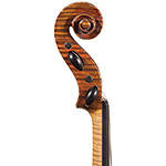 Alfredo Contino violin, Naples 1925