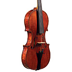 Karl August Berger violin, New York 1960