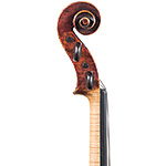 3/4 August Darte violin labeled "Nicolas Vuillaume", Mirecourt circa 1870