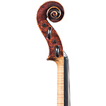 3/4 Auguste Darte violin labeled "Nicolas Vuillaume", Mirecourt circa 1870