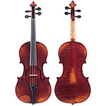 Kurt Gütter violin, Markneukirchen 1921