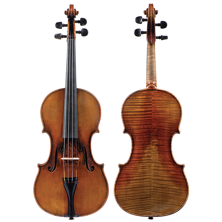 German Guarneri model violin, circa 1925