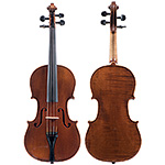 Jérôme Thibouville-Lamy workshop violin, Mirecourt circa 1910