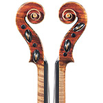 Giuseppe Fiorini violin, Munich 1911