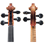Giuseppe Fiorini violin, Munich 1911