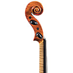 Erminio Malagutti violin, Milan 1985