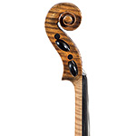 Mario Girardi violin, Trieste circa 1938