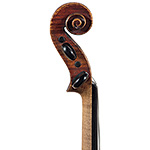 Nicolas Vuillaume workshop violin, Mirecourt circa 1865