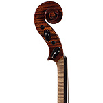 Marc Laberte violin, 1951