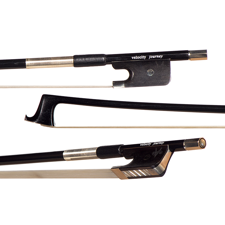 Velocity Journey Viola Bow