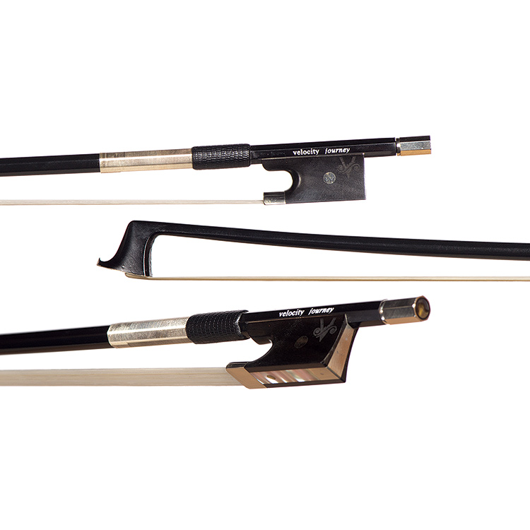 Velocity Journey 3/4 Violin Bow