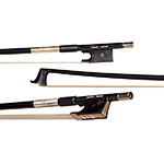 Velocity Journey Solid Shaft 1/2 Violin Bow