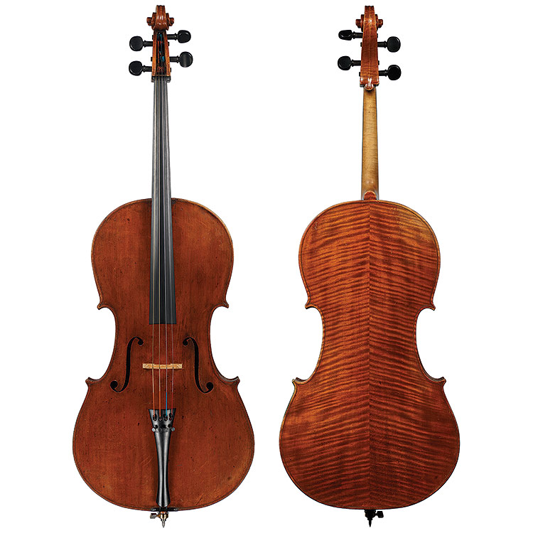 Armando Altavilla cello