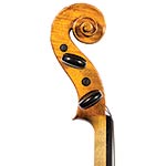 3/4 Franz Vogl violin, Mittenwald circa 1800