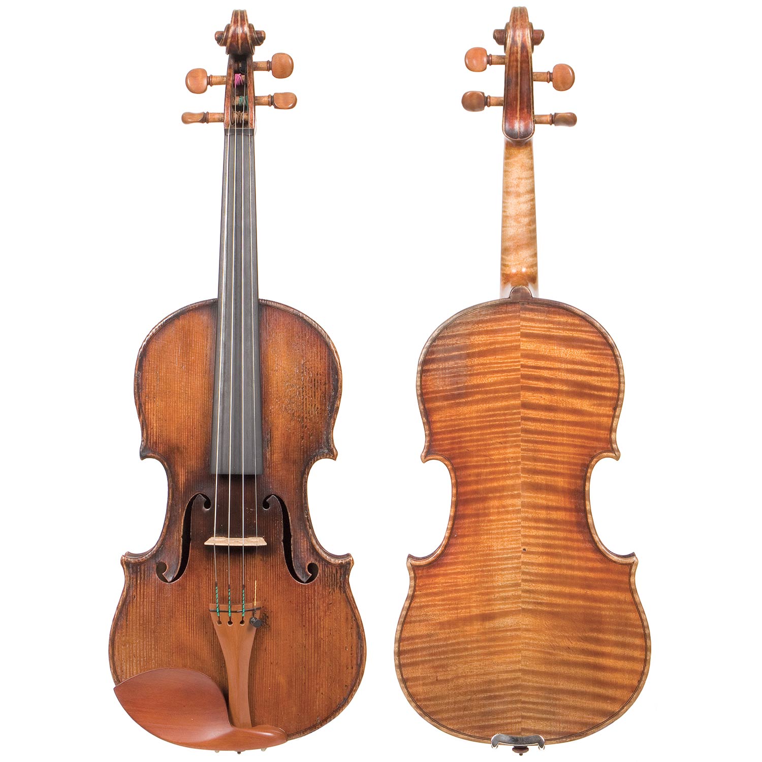 Featured Violin Featured violin image