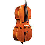 Guy Rabut cello, New York 2012
