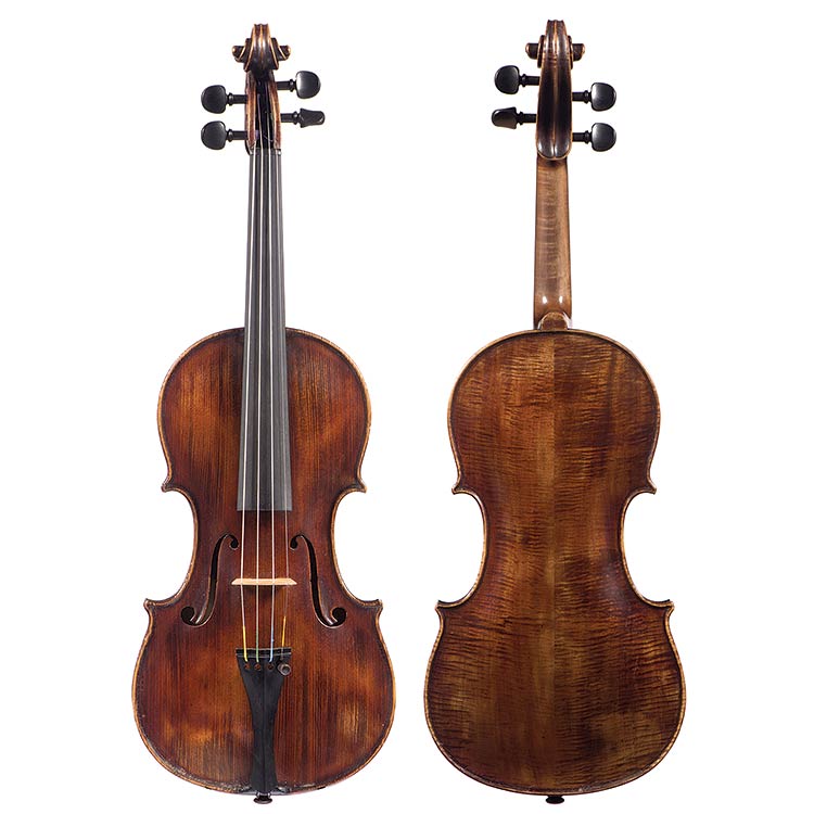 Carlo Carletti violin