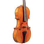 16" Paul Knorr viola, Markneukirchen 1935