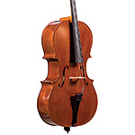 Stephen Cournoyer cello, Windham, ME 2011