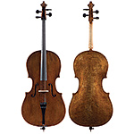 Lorenzo Storioni cello, Cremona circa 1780
