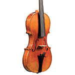 Thomas Bertrand violin, Brussels 1995