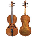 Armando Altavilla violin labeled "F. Gagliano", Naples circa 1930