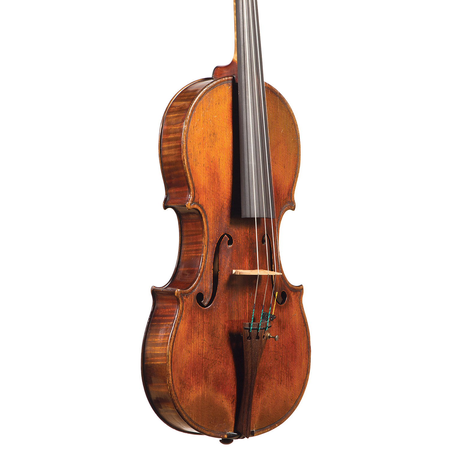 George Craske Violin Johnson String Instrument