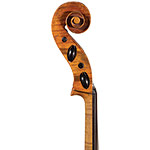 German cello labeled "Joseph Kloz", circa 1920