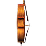 German cello labeled "Joseph Kloz", circa 1920