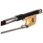 Jean Dominique Adam cello bow, Mirecourt circa 1815
