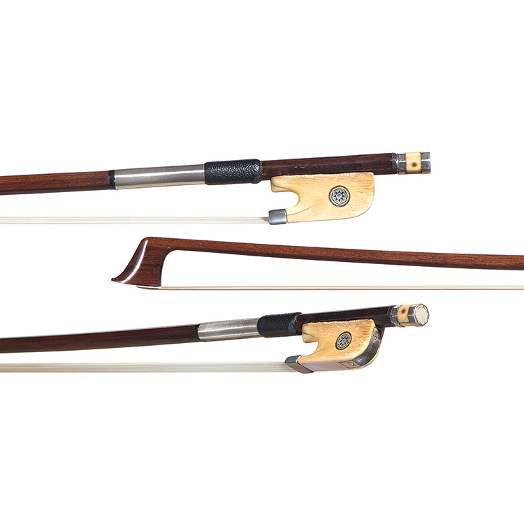 Jean Dominique Adam cello bow, Mirecourt circa 1815
