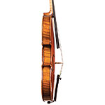 William Walker violin, Mid Calder 1906