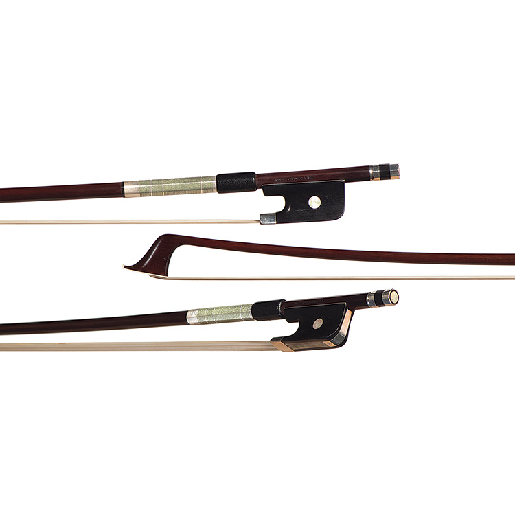 François Nicolas Voirin cello bow, Paris circa 1875