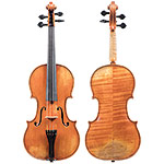 Michael Darnton violin, Chicago 1997