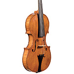 Karl August Berger violin, New York 1927