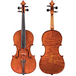 Gaetano Gadda violin, Mantua 1951
