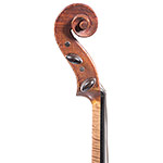 15 3/4" Christopher Tilman Sandvoss viola, Alberta, Canada 2019