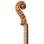 Clark Powers violin, Boston 1899