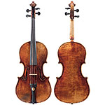Claude Pirot violin, Paris 1800