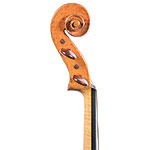 15 5/8" Joseph Grubaugh & Sigrun Seifert viola, Petaluma 2016