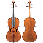 15 5/8" Joseph Grubaugh & Sigrun Seifert viola, Petaluma 2016