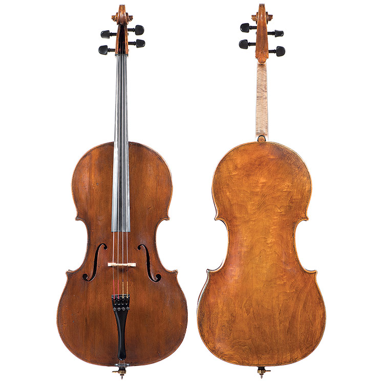 Featured Instruments Johnson String Instrument