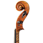 George Craske violin, Safford 1849